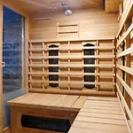 Et Sauna Privatif - Terrasse - Proche Cité Médiévale Apartamento *