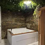 Et Sauna Privatif - Terrasse - Proche Cité Médiévale Apartamento