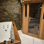 Et Sauna Privatif - Terrasse - Proche Cité Médiévale Apartamento Carcasona