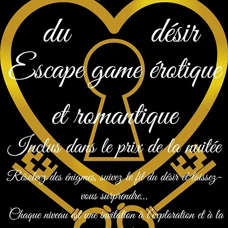 Les Bulles Medievales - Escape Game Erotique Et Romantique - Jaccuzi Et Sauna * Carcassonne