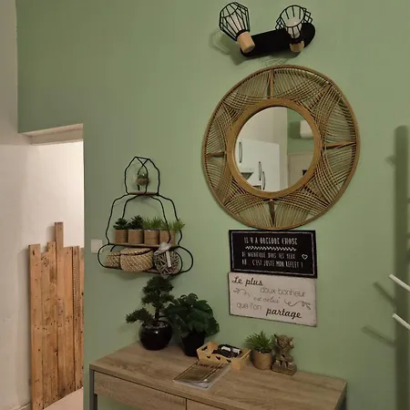 דירה Et Sauna Privatif - Terrasse - Proche Cite Medievale *