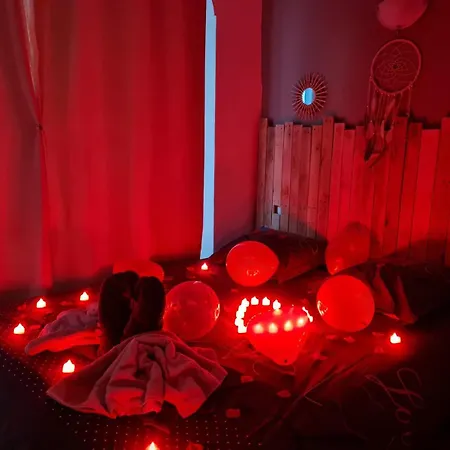 Et Sauna Privatif - Terrasse - Proche Cite Medievale דירה קרקסון