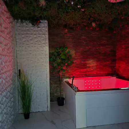 Et Sauna Privatif - Terrasse - Proche Cite Medievale *