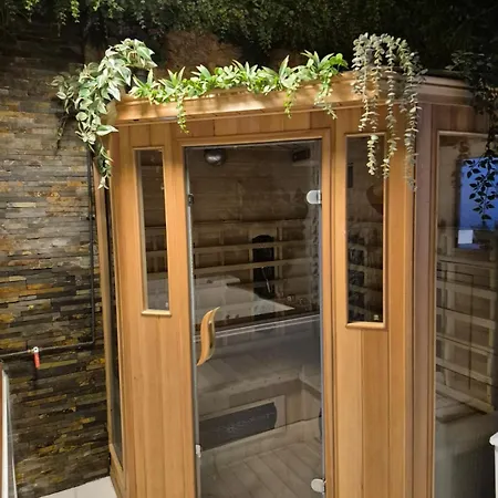 Et Sauna Privatif - Terrasse - Proche Cite Medievale * קרקסון