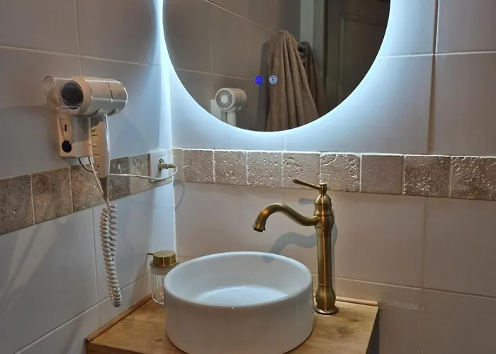 Et Sauna Privatif - Terrasse - Proche Cité Médiévale