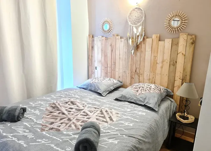 Et Sauna Privatif - Terrasse - Proche Cité Médiévale Apartamento Carcasona